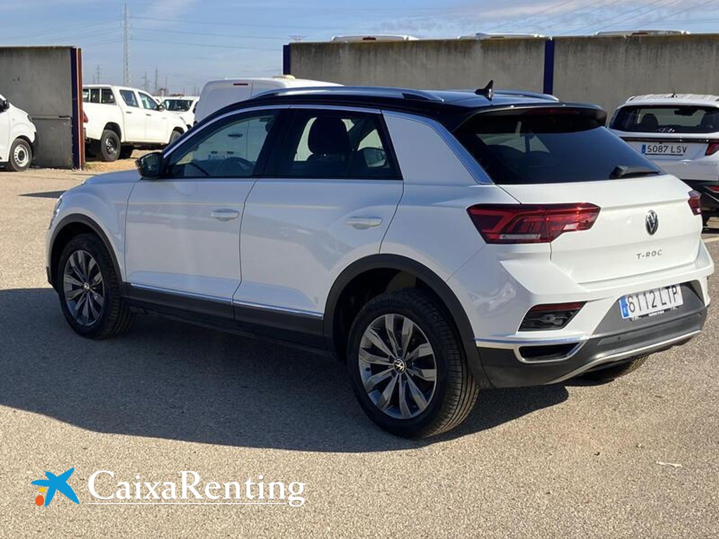 Volkswagen T-Roc 2.0 TDI Sport