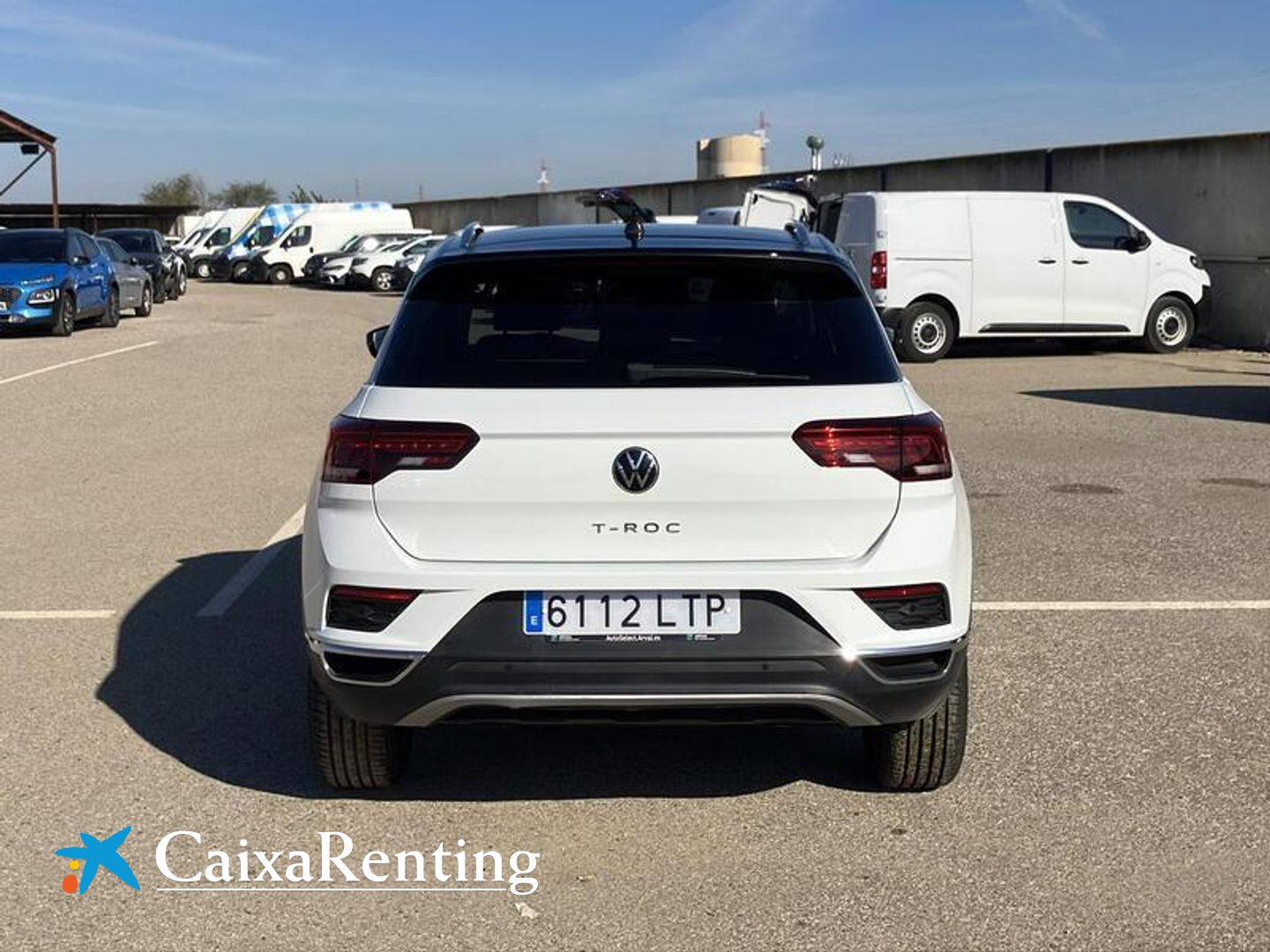 Volkswagen T-Roc 2.0 TDI Sport