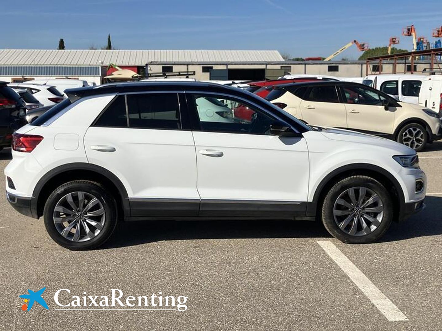 Volkswagen T-Roc 2.0 TDI Sport