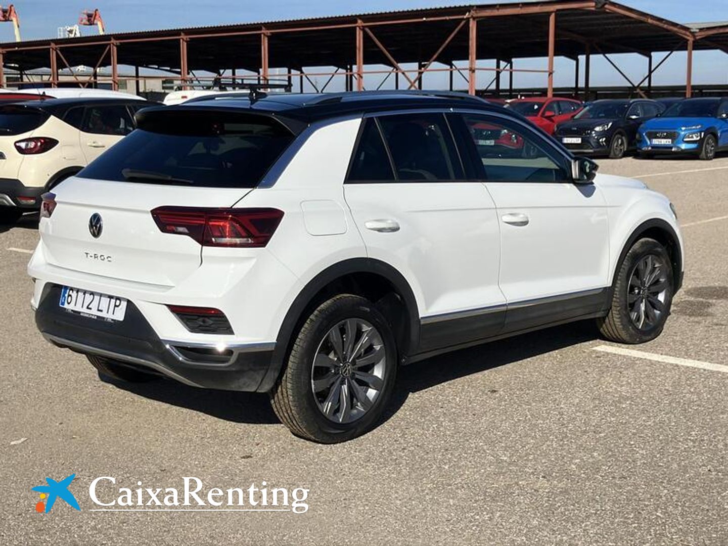 Volkswagen T-Roc 2.0 TDI Sport