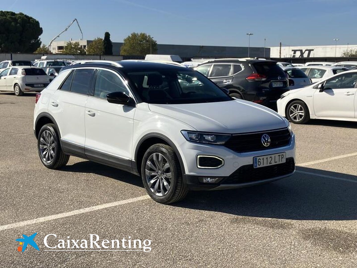 Volkswagen T-Roc 2.0 TDI Sport