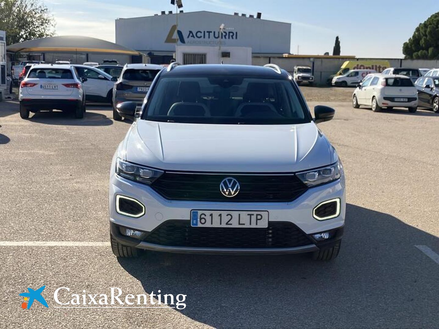 Volkswagen T-Roc 2.0 TDI Sport