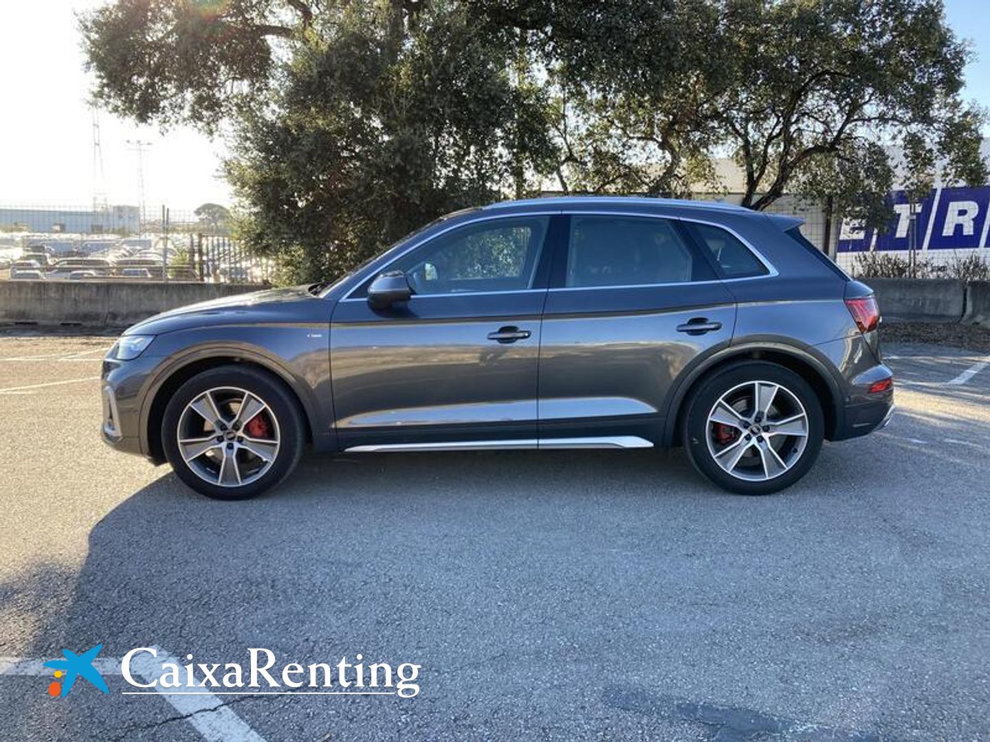 Audi Q5 40 TDI S line