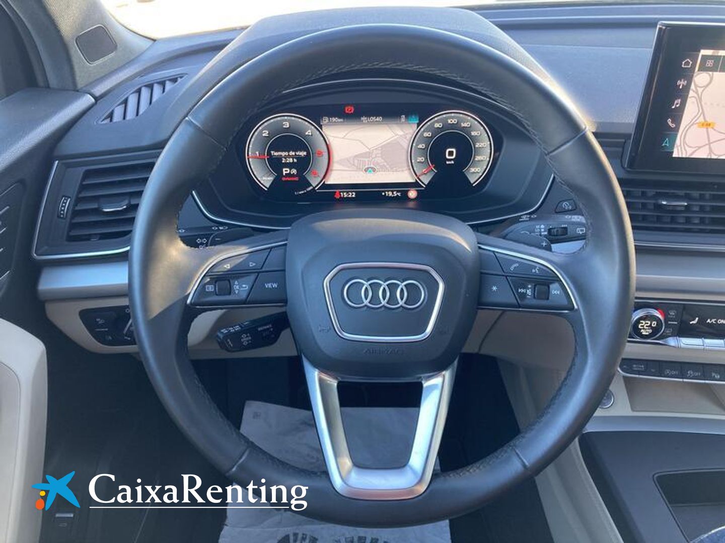 Audi Q5 40 TDI S line