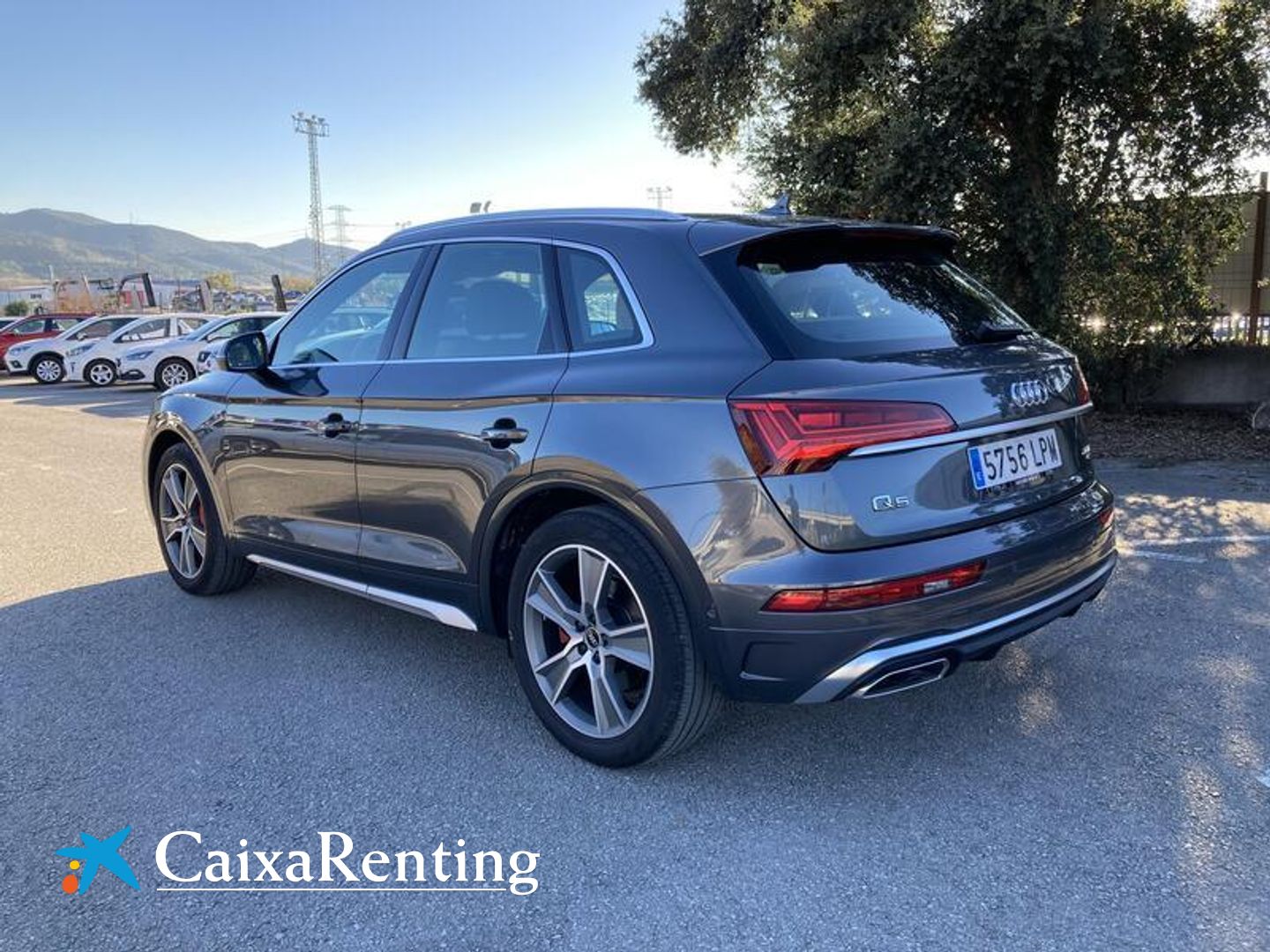 Audi Q5 40 TDI S line