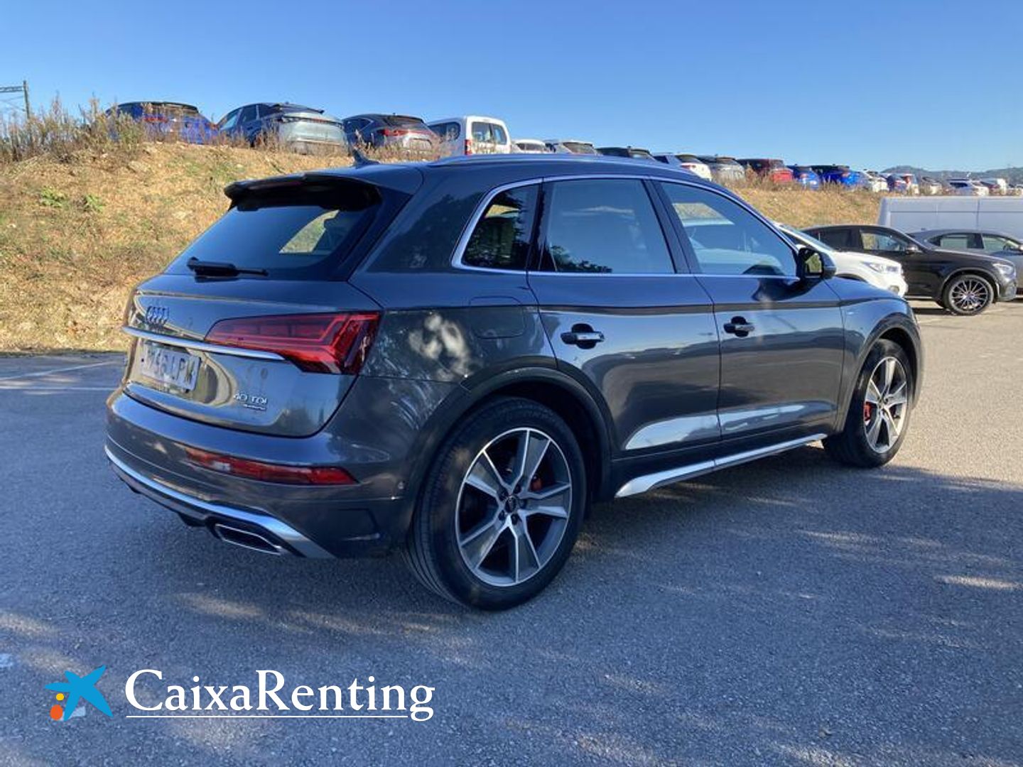 Audi Q5 40 TDI S line