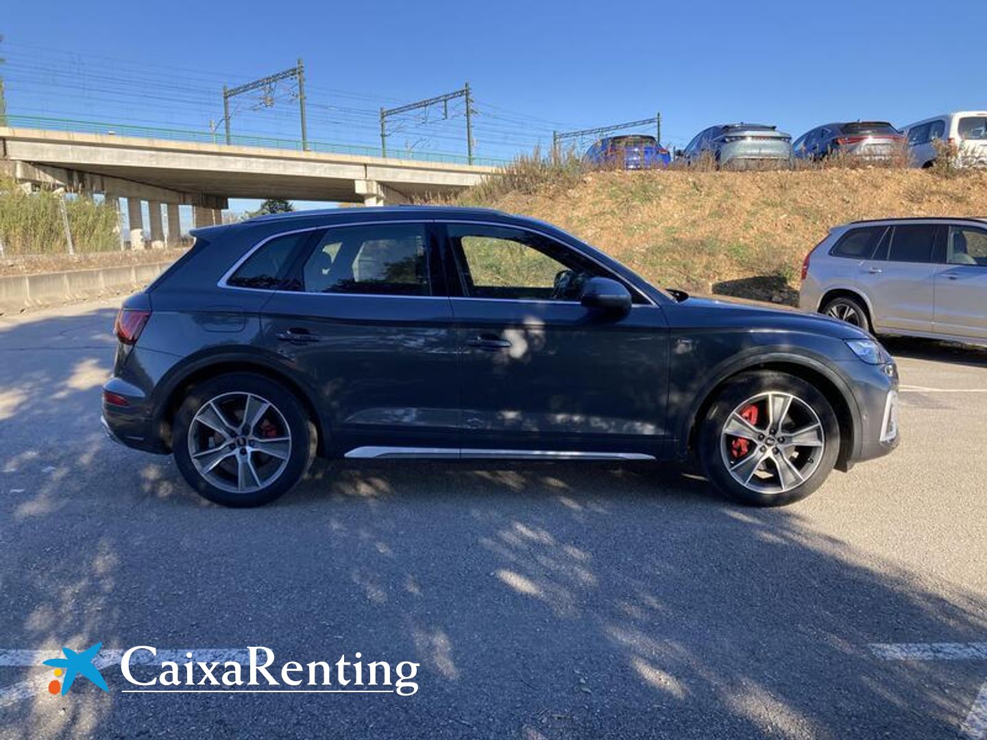 Audi Q5 40 TDI S line