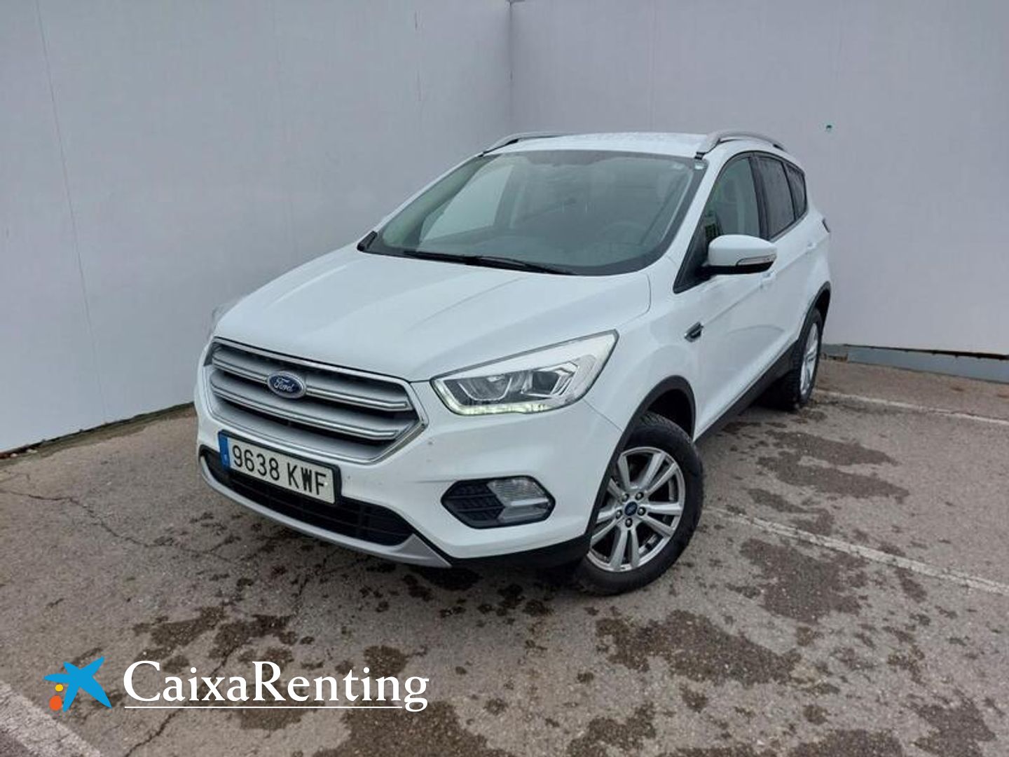 Ford Kuga 1.5 EcoBoost Blanco SUV