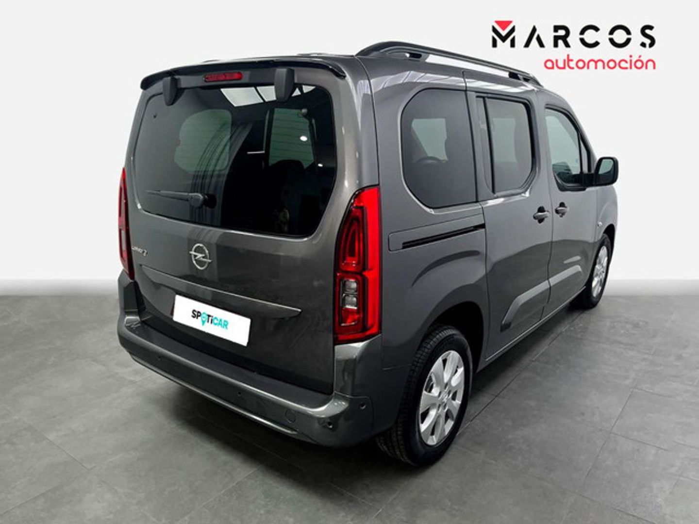 Opel Combo-e Life BEV 50kWh Elegance Plus L