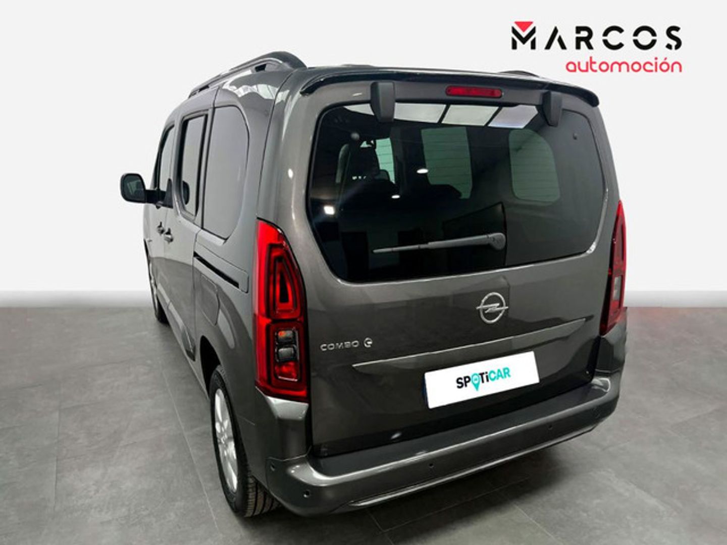 Opel Combo-e Life BEV 50kWh Elegance Plus L