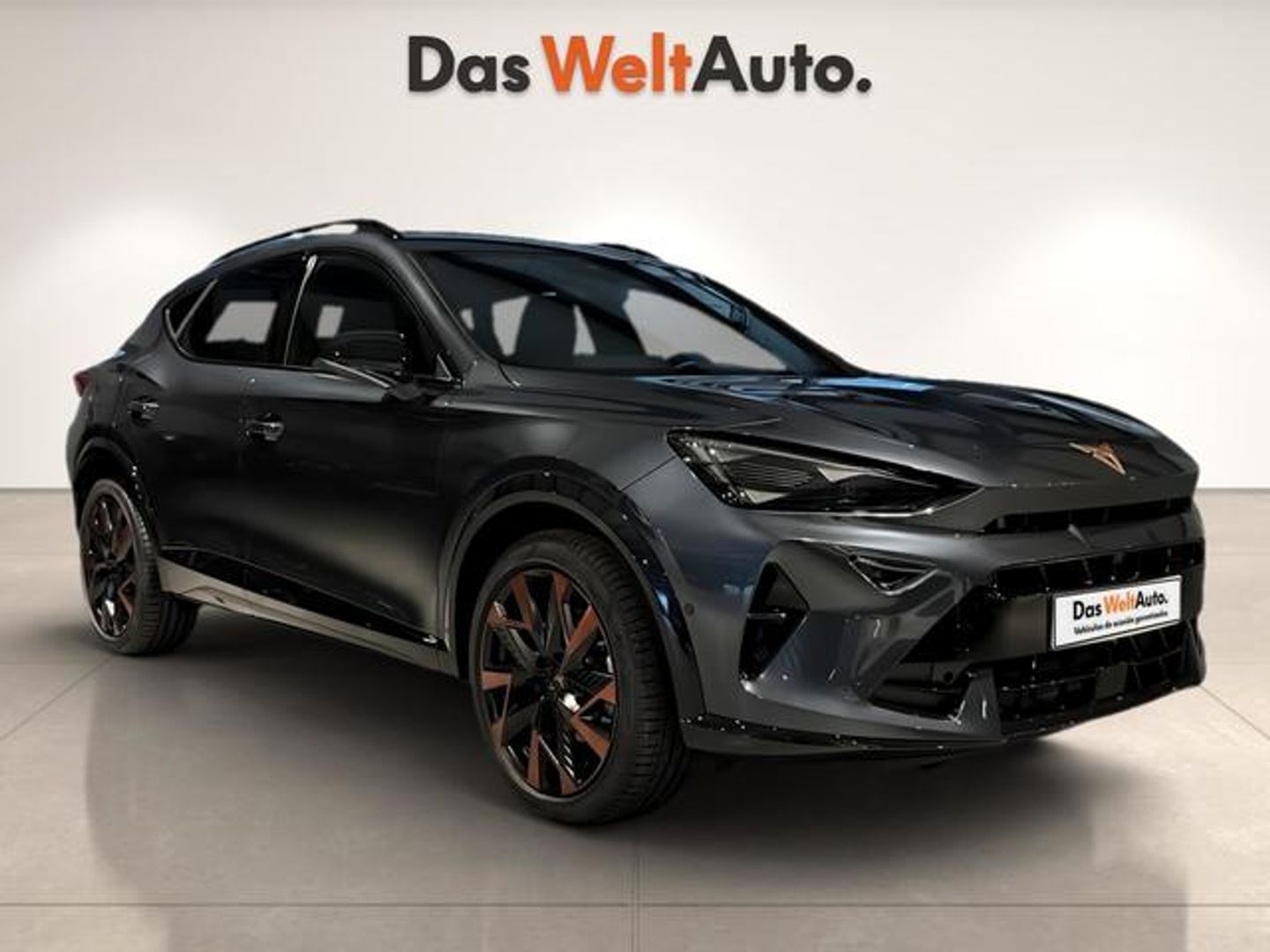 CUPRA Formentor 1.5 TSI e-Hybrid DSG 150 kW (204 CV)