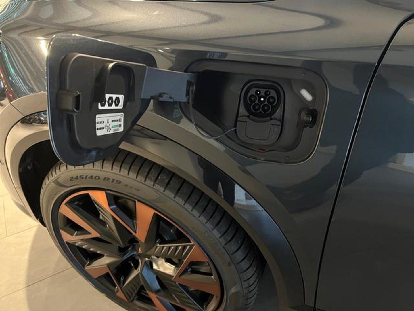 CUPRA Formentor 1.5 TSI e-Hybrid DSG 150 kW (204 CV)