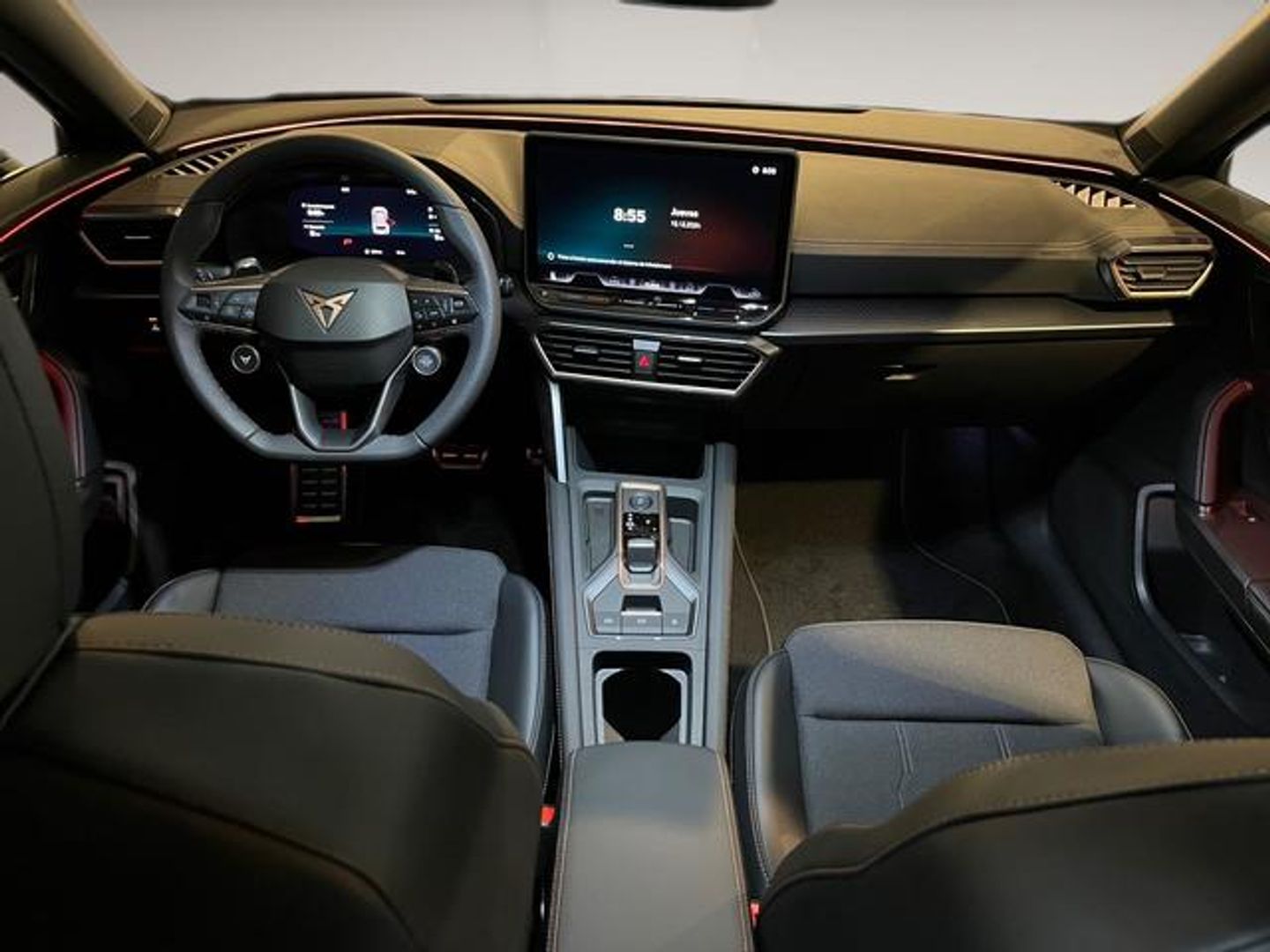 CUPRA Formentor 1.5 TSI e-Hybrid DSG 150 kW (204 CV)
