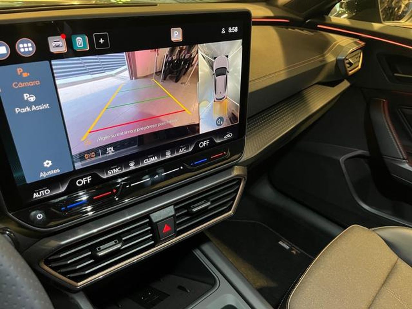 CUPRA Formentor 1.5 TSI e-Hybrid DSG 150 kW (204 CV)