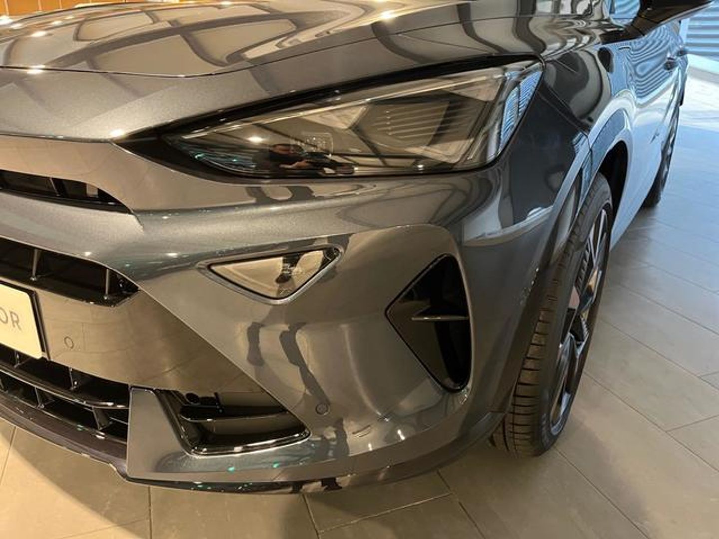 CUPRA Formentor 1.5 TSI e-Hybrid DSG 150 kW (204 CV)