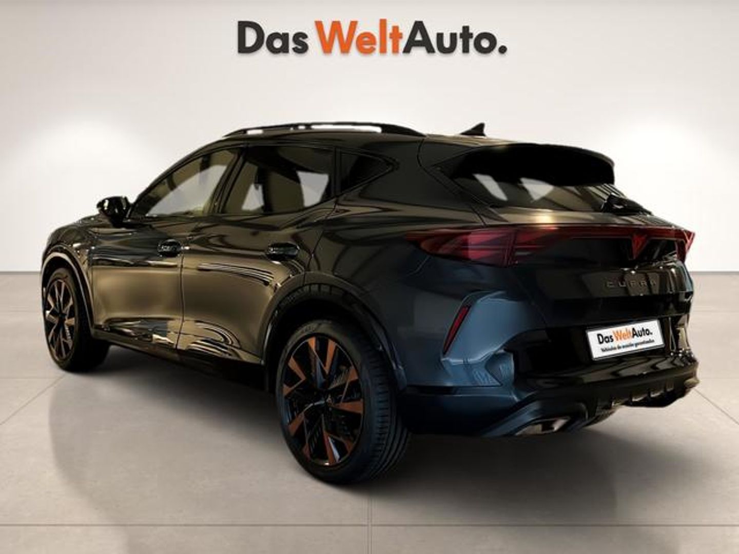 CUPRA Formentor 1.5 TSI e-Hybrid DSG 150 kW (204 CV)