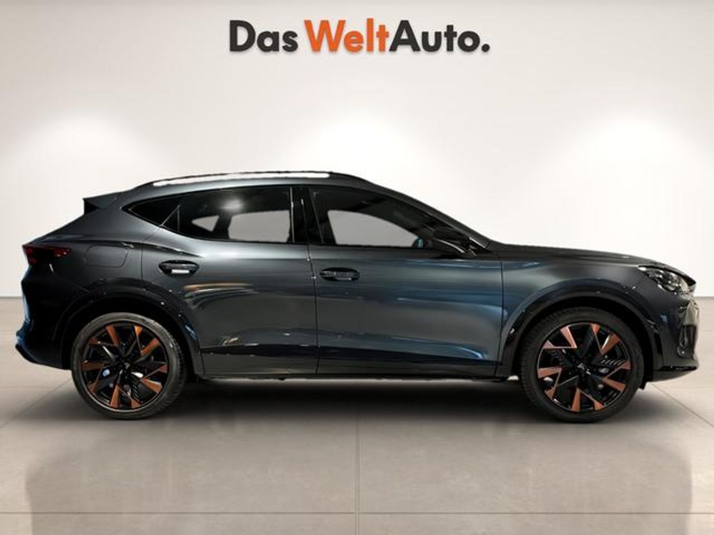 CUPRA Formentor 1.5 TSI e-Hybrid DSG 150 kW (204 CV)
