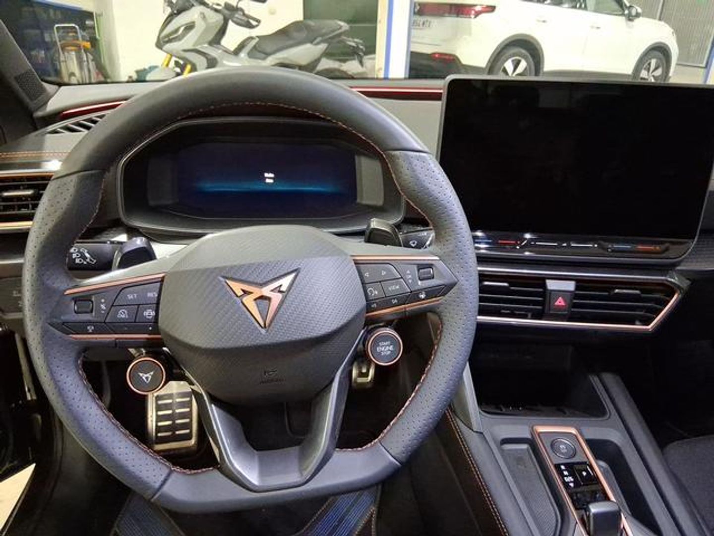 CUPRA León 1.5 eTSI DSG 110 kW (150 CV)