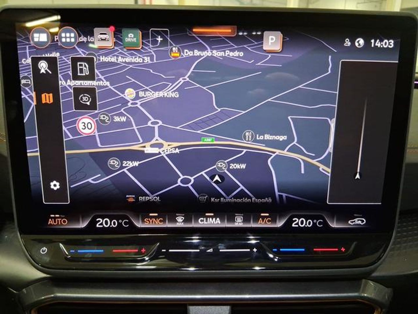CUPRA León 1.5 eTSI DSG 110 kW (150 CV)