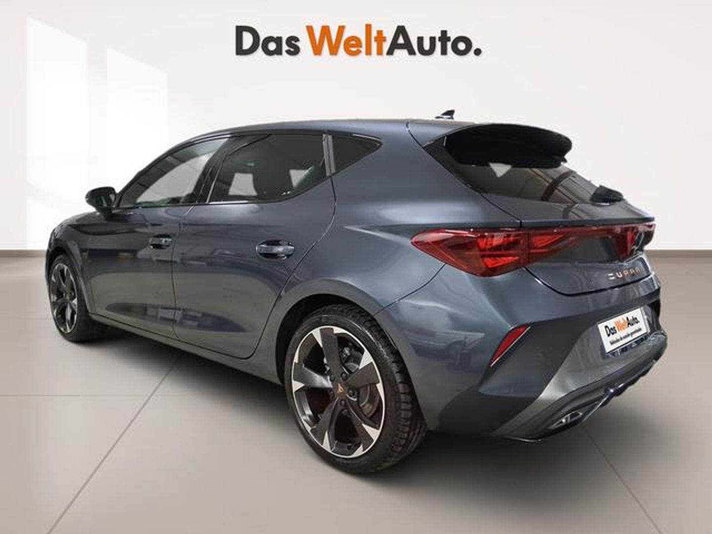 CUPRA León 1.5 eTSI DSG 110 kW (150 CV)