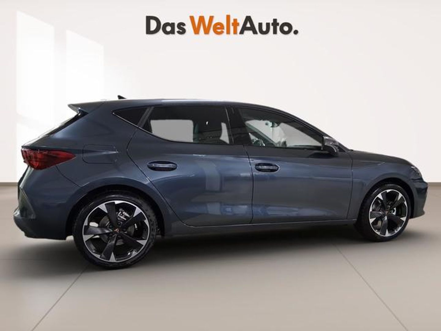 CUPRA León 1.5 eTSI DSG 110 kW (150 CV)