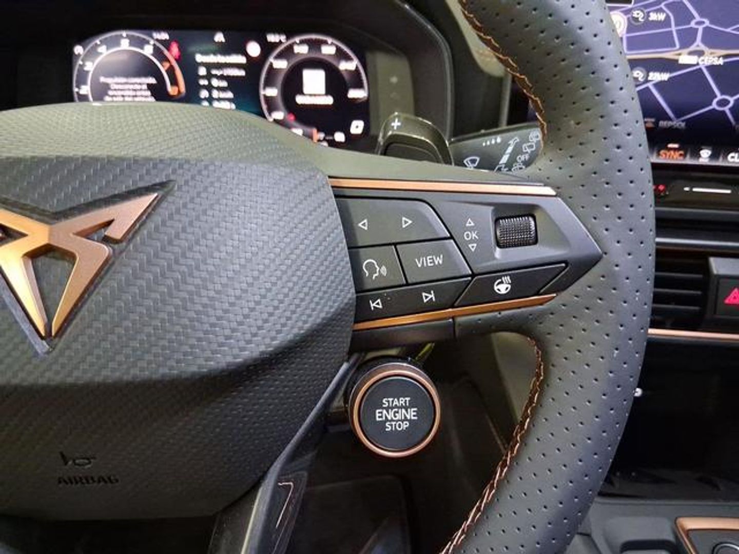 CUPRA León 1.5 eTSI DSG 110 kW (150 CV)