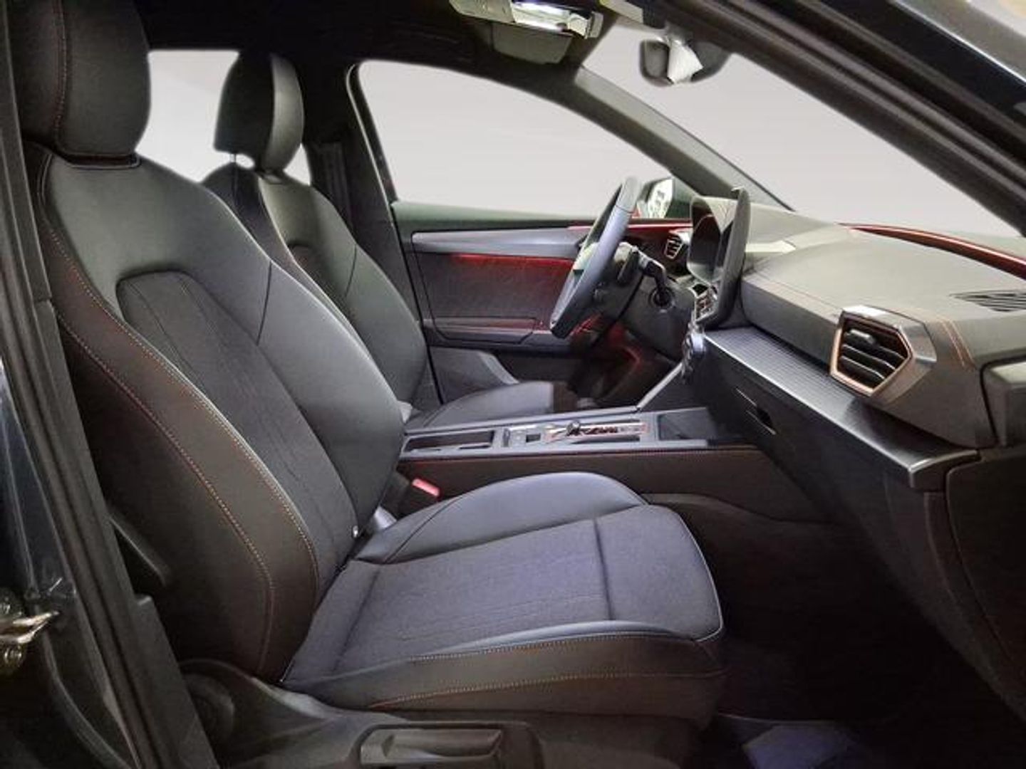 CUPRA León 1.5 eTSI DSG 110 kW (150 CV)