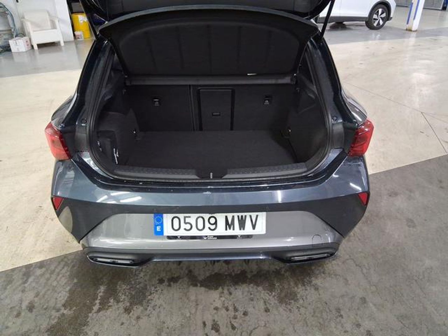 CUPRA León 1.5 eTSI DSG 110 kW (150 CV)