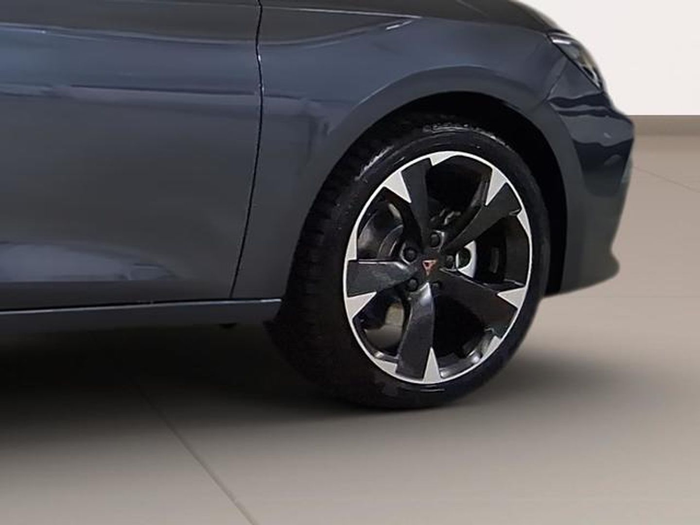 CUPRA León 1.5 eTSI DSG 110 kW (150 CV)