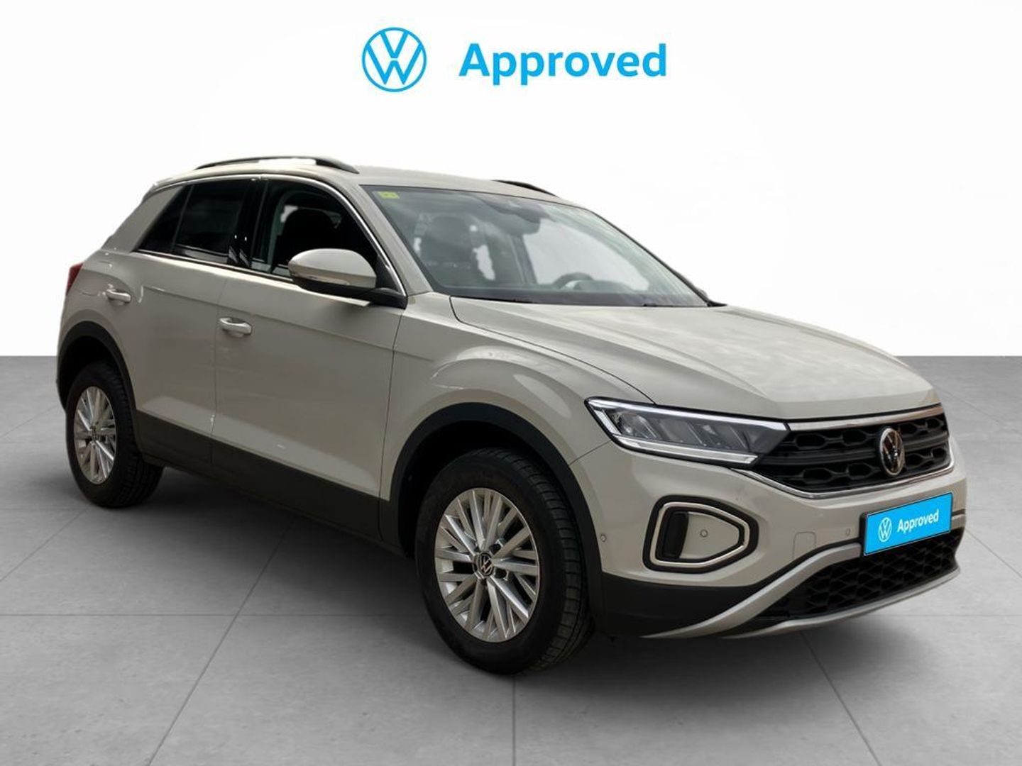 Volkswagen T-Roc 2.0 TDI Life Gris SUV