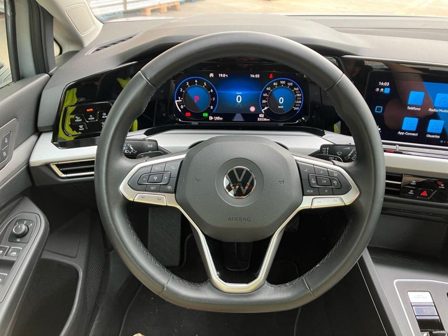 Volkswagen Golf Variant 1.5 eTSI Life