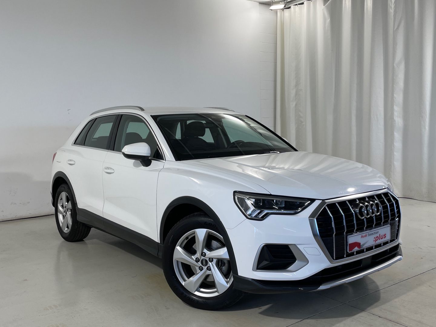 Audi Q3 35 TFSI Advanced Blanco SUV