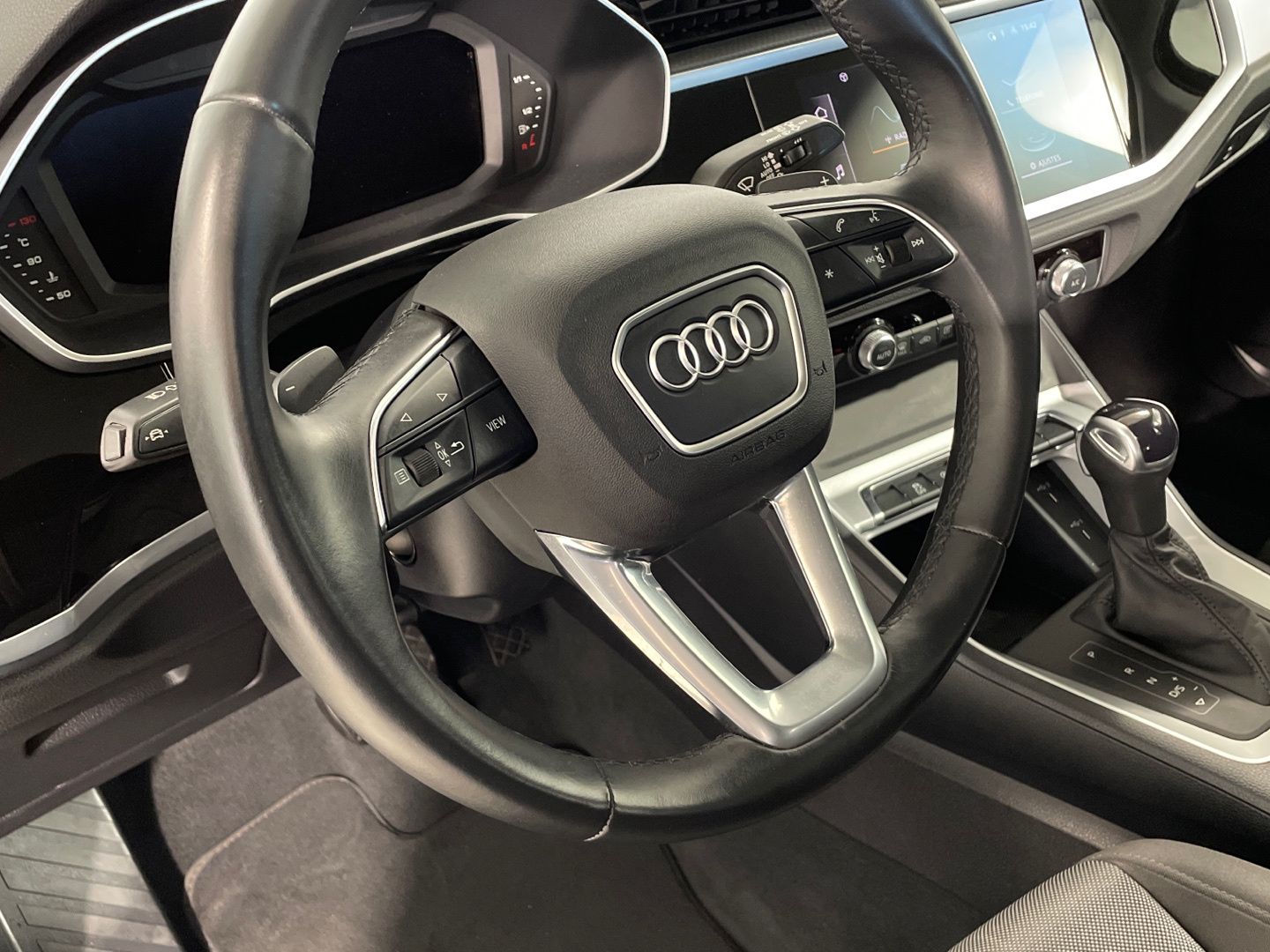 Audi Q3 35 TFSI Advanced