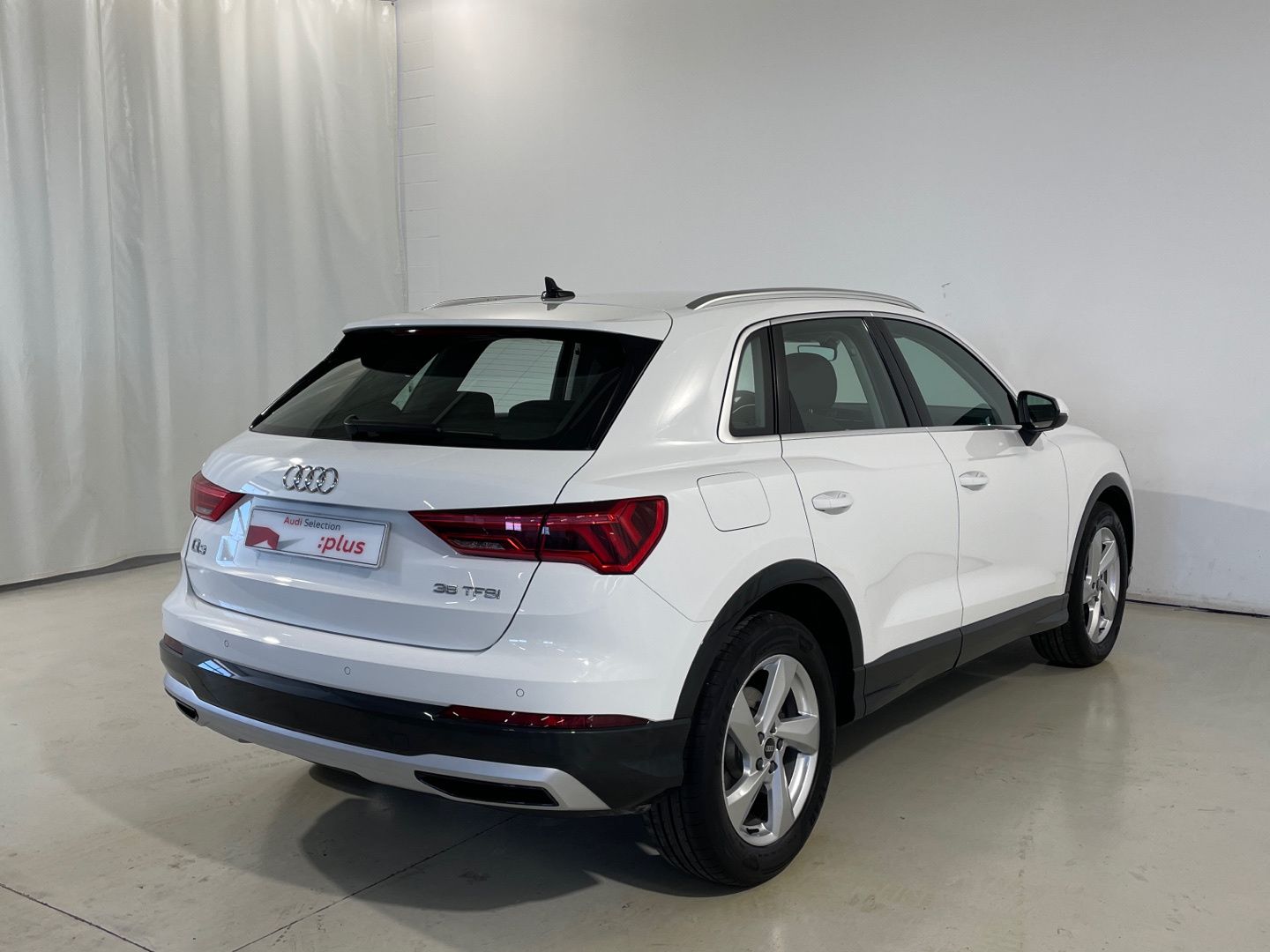 Audi Q3 35 TFSI Advanced