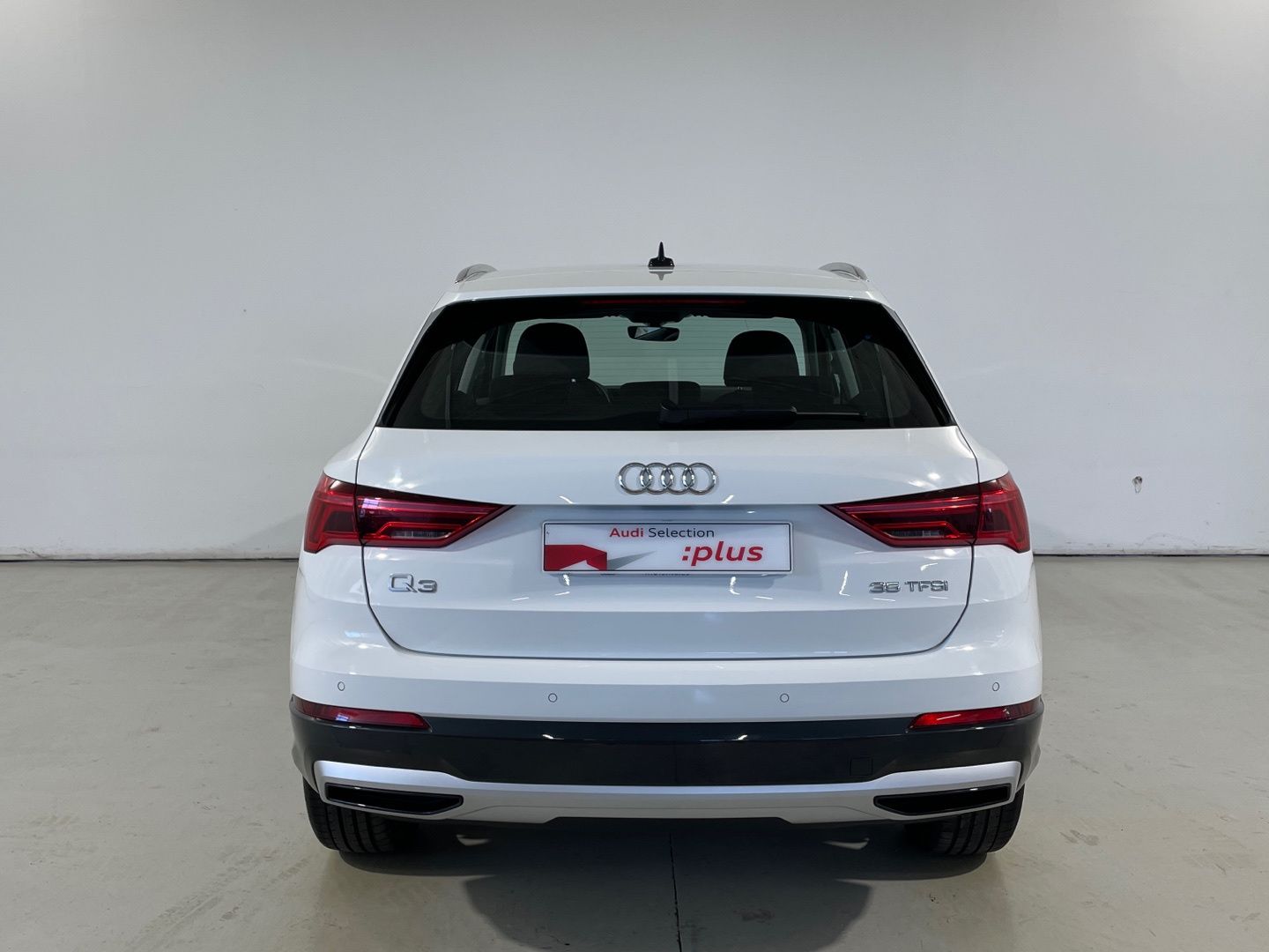 Audi Q3 35 TFSI Advanced