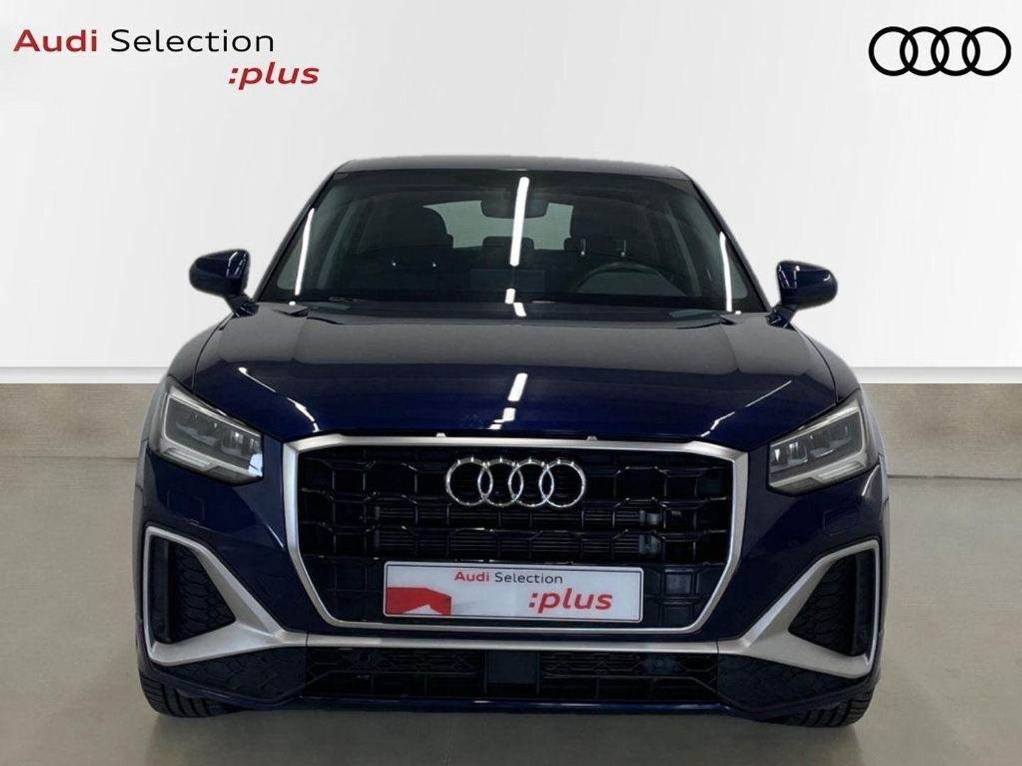 Audi Q2 S line 35 TDI 110 kW (150 CV) S tronic