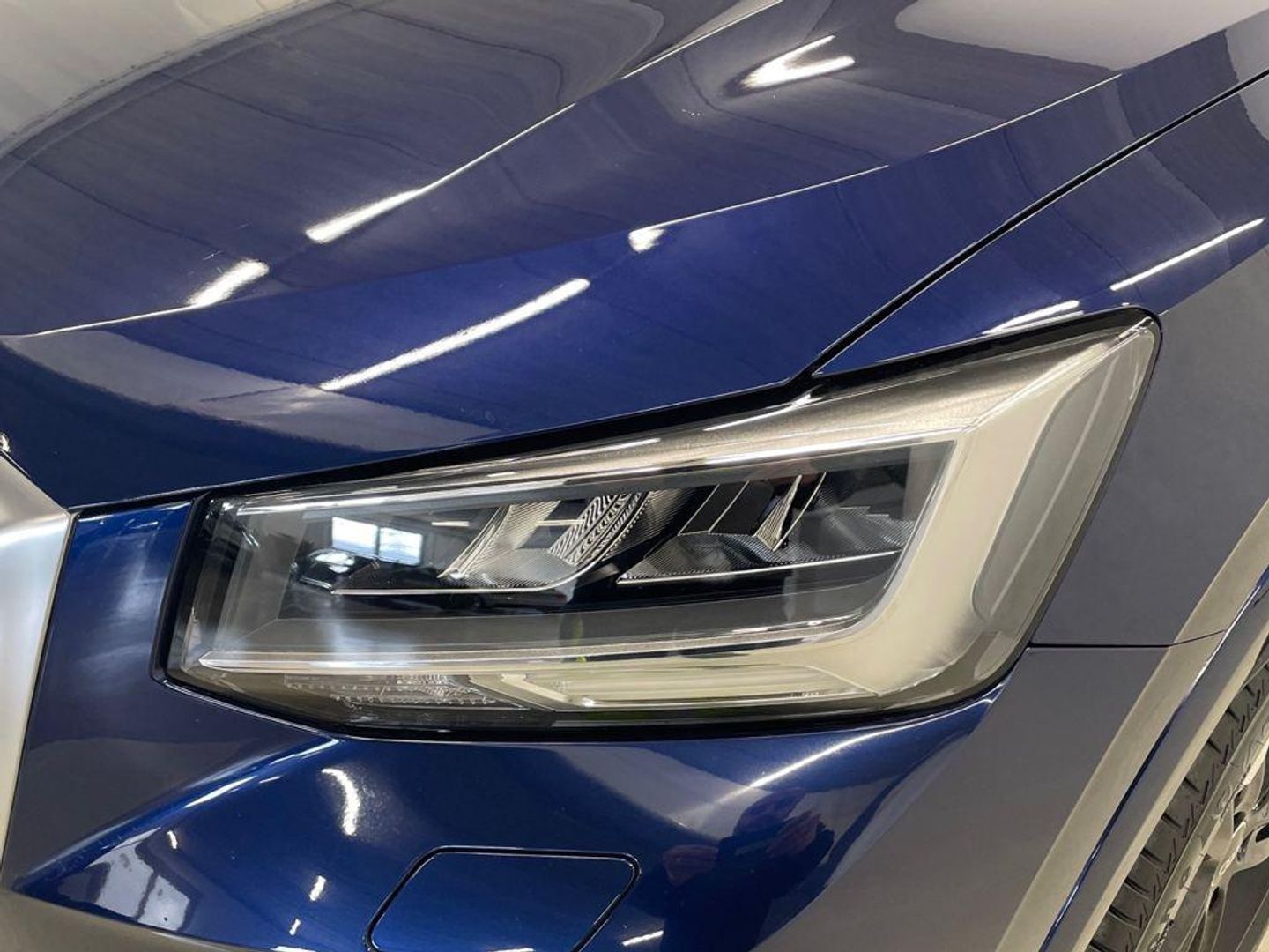 Audi Q2 S line 35 TDI 110 kW (150 CV) S tronic