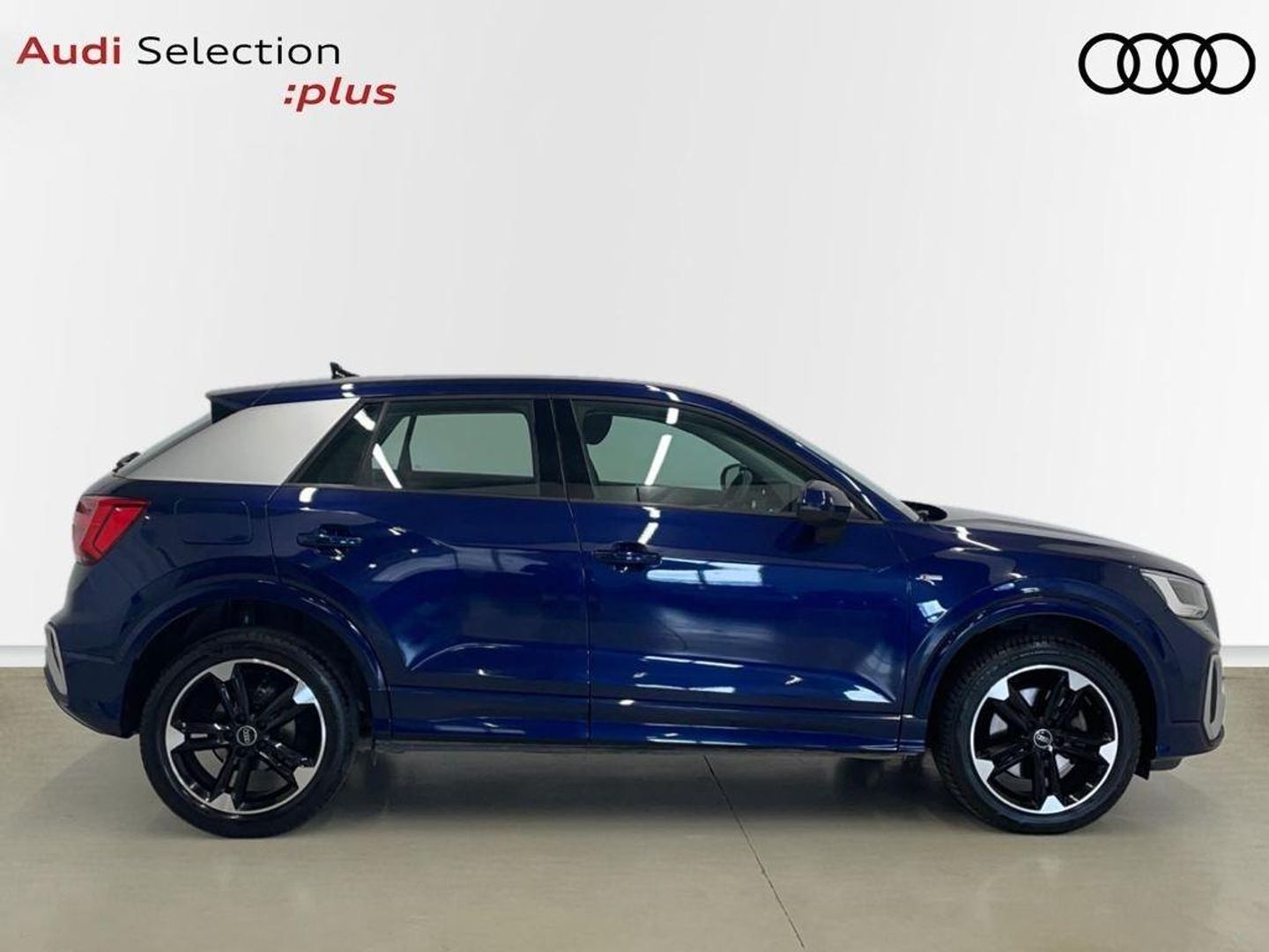 Audi Q2 S line 35 TDI 110 kW (150 CV) S tronic