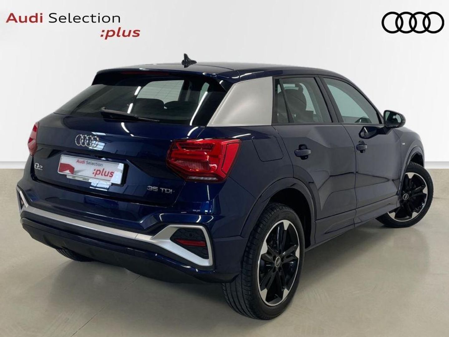 Audi Q2 S line 35 TDI 110 kW (150 CV) S tronic
