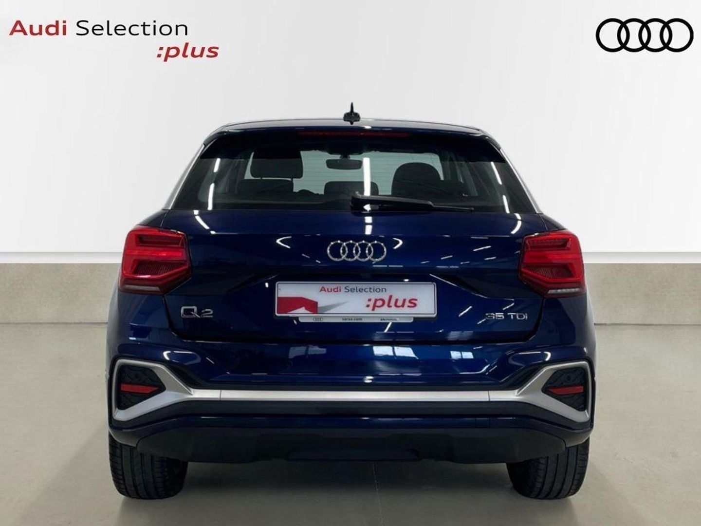 Audi Q2 S line 35 TDI 110 kW (150 CV) S tronic