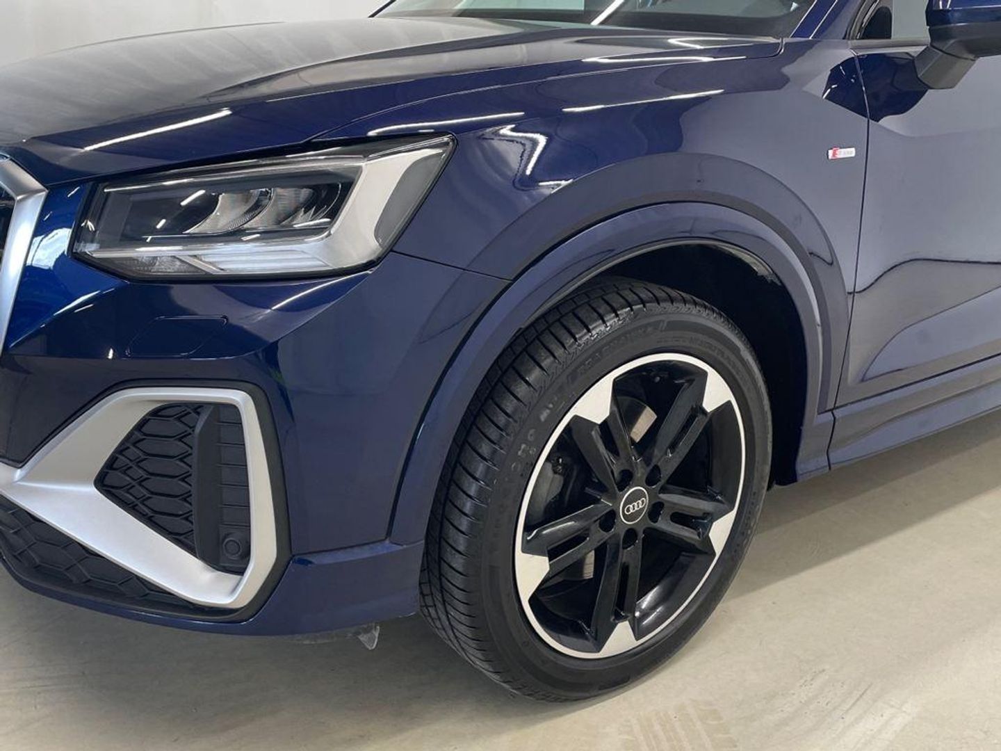 Audi Q2 S line 35 TDI 110 kW (150 CV) S tronic