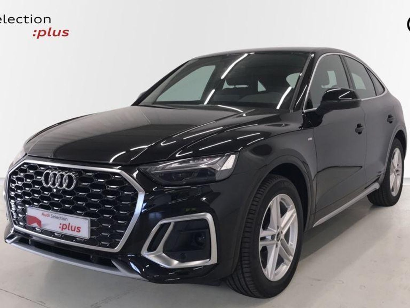 Audi Q5 Sportback 35 TDI S line