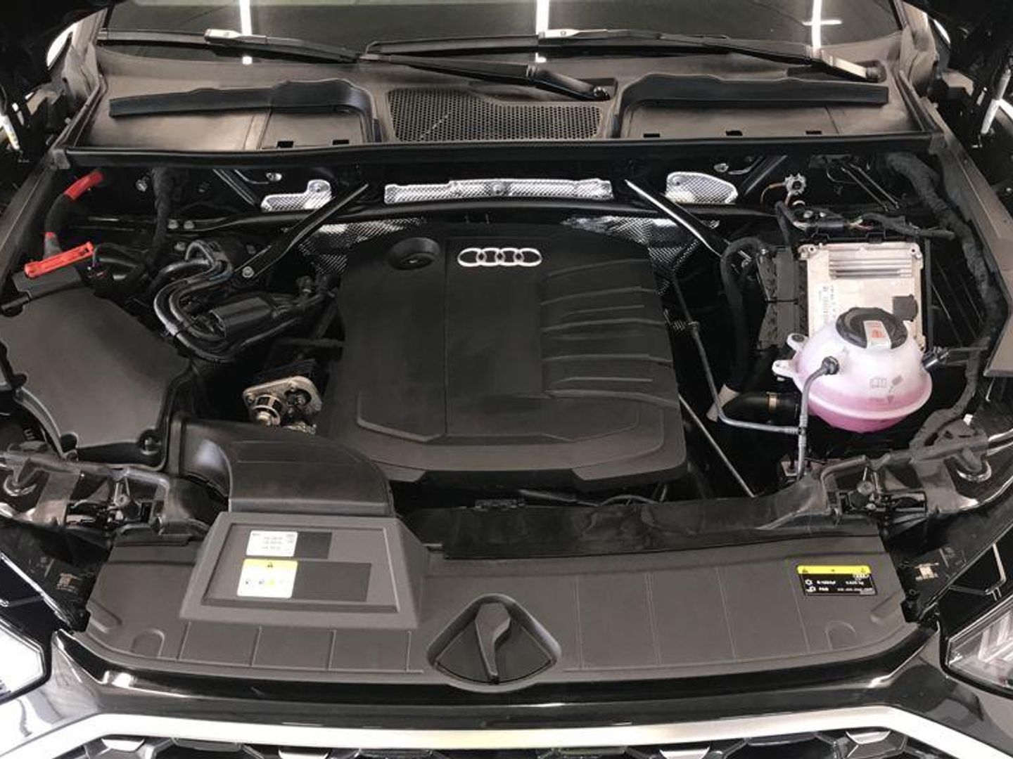 Audi Q5 Sportback 35 TDI S line