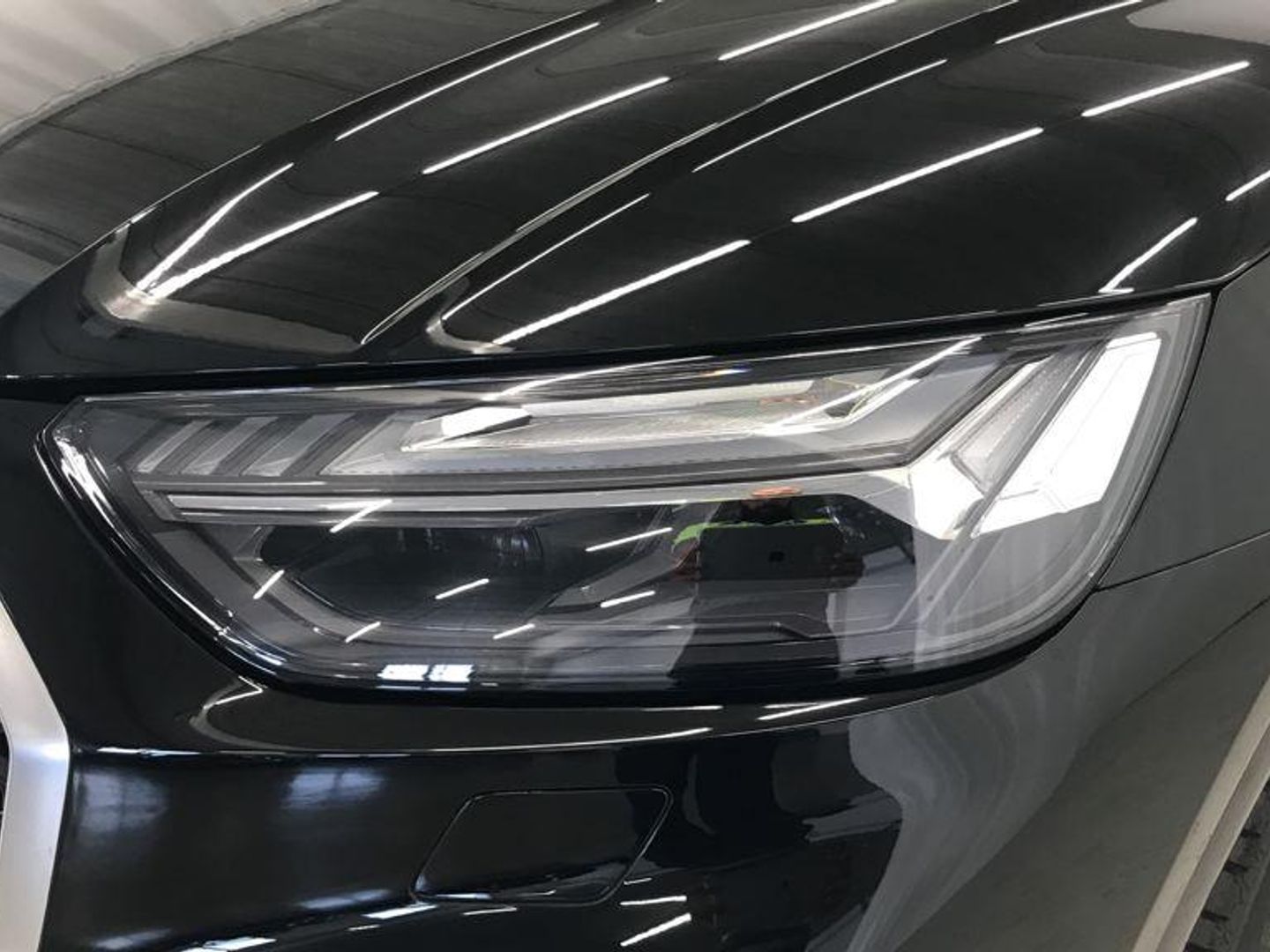 Audi Q5 Sportback 35 TDI S line