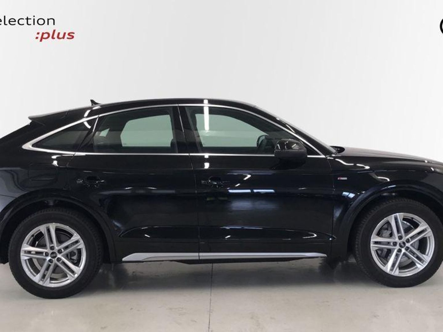 Audi Q5 Sportback 35 TDI S line