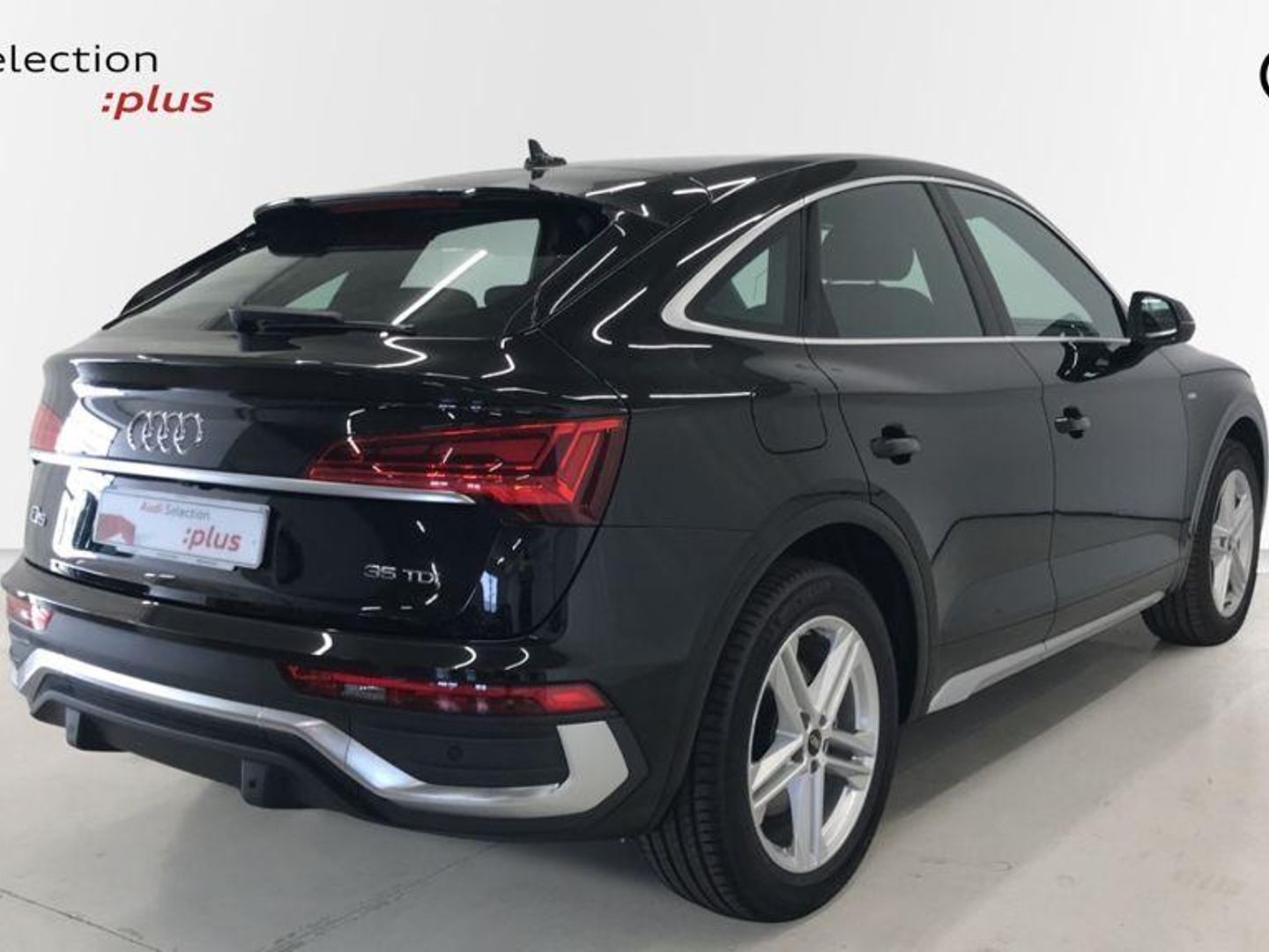 Audi Q5 Sportback 35 TDI S line
