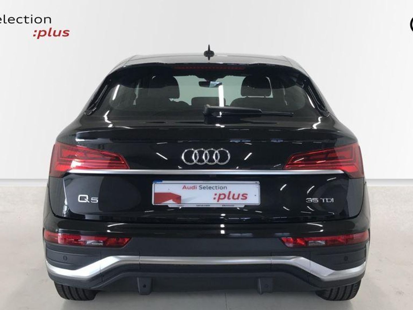 Audi Q5 Sportback 35 TDI S line