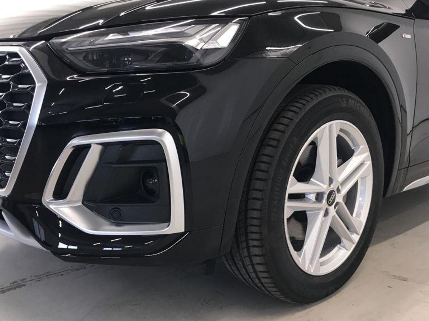 Audi Q5 Sportback 35 TDI S line