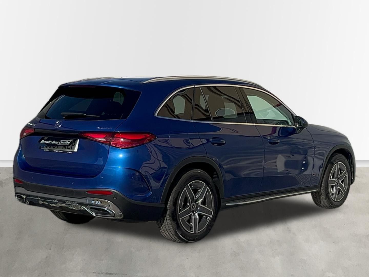 Mercedes-Benz GLC 220 d 4Matic 145 kW (197 CV)