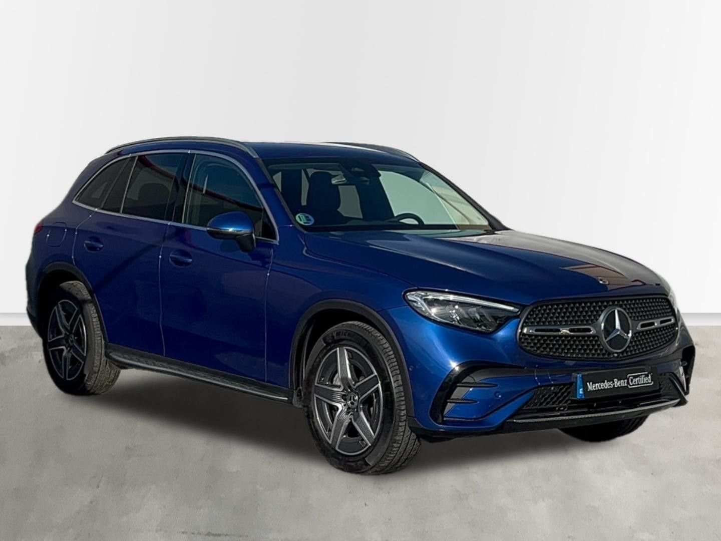 Mercedes-Benz GLC 220 d 4Matic 145 kW (197 CV)